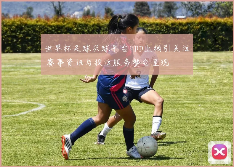 世界杯足球买球平台app上线引关注 赛事资讯与投注服务整合呈现